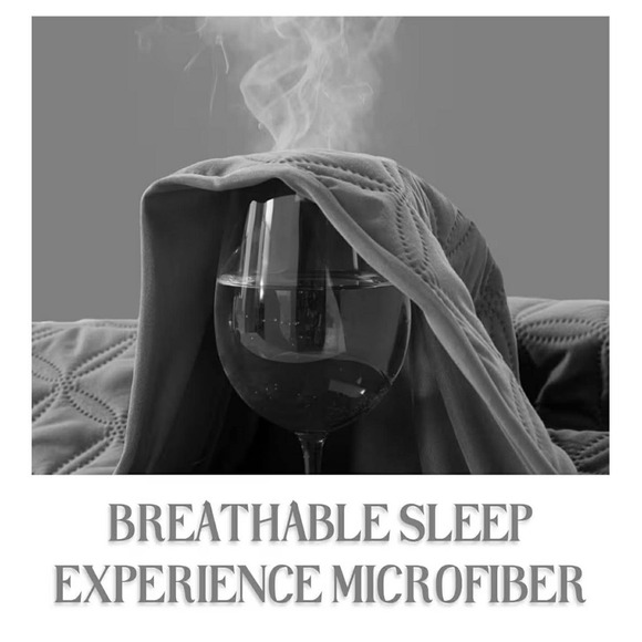 Bedlore 2 Pack Waterproof Mattress Protector Twin Size Mattress Pad With Deep Po - Picture 6 of 15